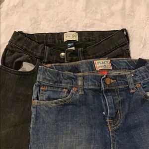 Girls jeans